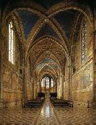 GIOTTO di Bondone, View of the interior